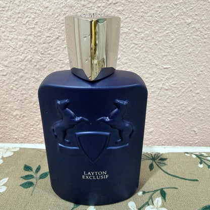 Parfums de Marly Layton Eau de Parfum – Parfum for Men – 4.2 Fl Oz THE  REAL FRAGRANCE