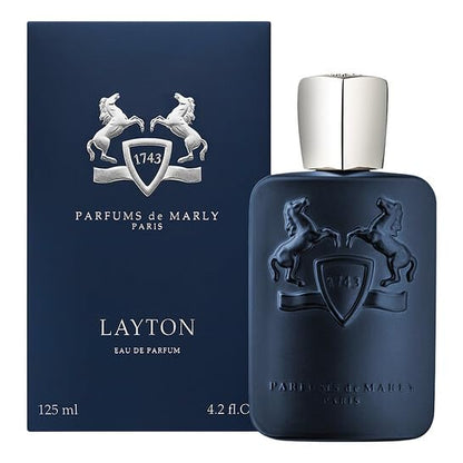 Parfums de Marly Layton Eau de Parfum – Parfum for Men – 4.2 Fl Oz THE  REAL FRAGRANCE