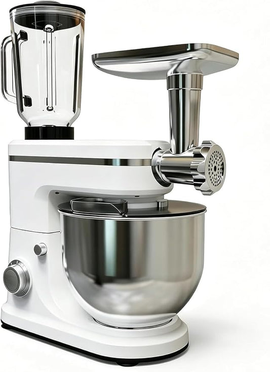 Professional Espresso Coffee Machine with 20-Bar Pressure Pump, Built-In Milk Frother Steam Wand, 1.8L Removable Water Tank, Stainless Steel Coffee Maker for Cappuccino, Latte & Espresso