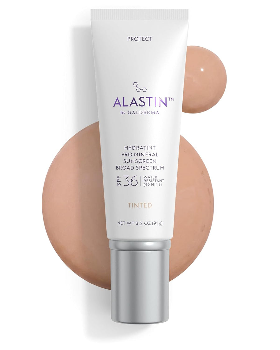 ALASTIN Skincare HydraTint Pro Mineral Tinted Sunscreen SPF 36 (3.2 oz)