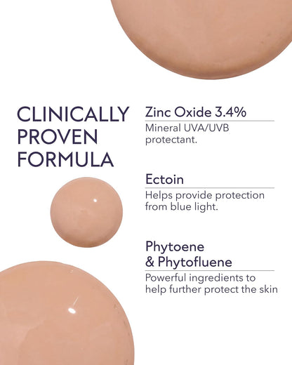 ALASTIN Skincare HydraTint Pro Mineral Tinted Sunscreen SPF 36 (3.2 oz)
