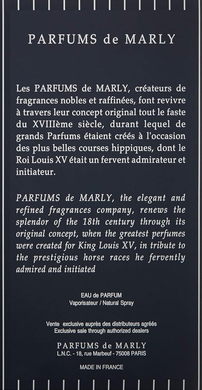 Parfums de Marly Layton Eau de Parfum – Parfum for Men – 4.2 Fl Oz THE  REAL FRAGRANCE